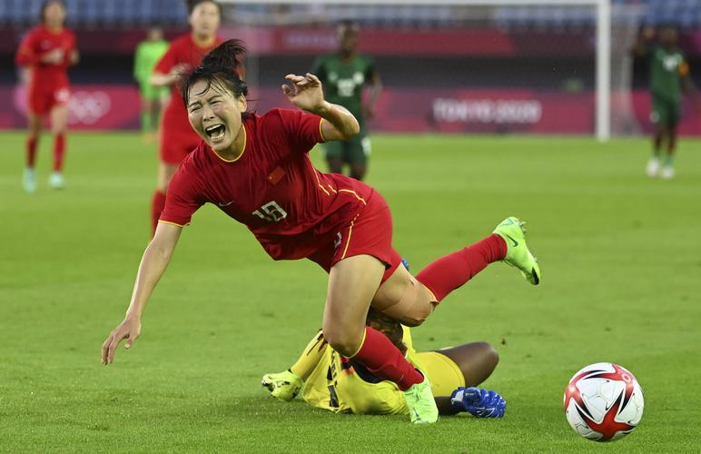 中国女足vs赞比亚