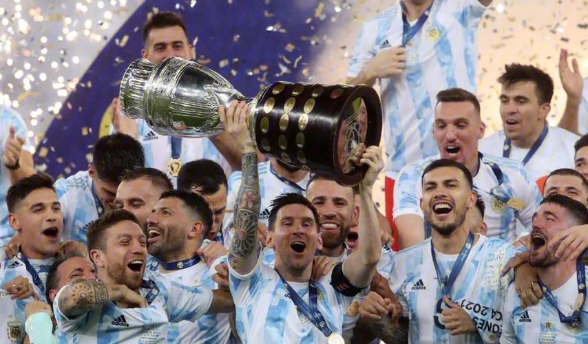 阿根廷美洲杯夺冠完整版