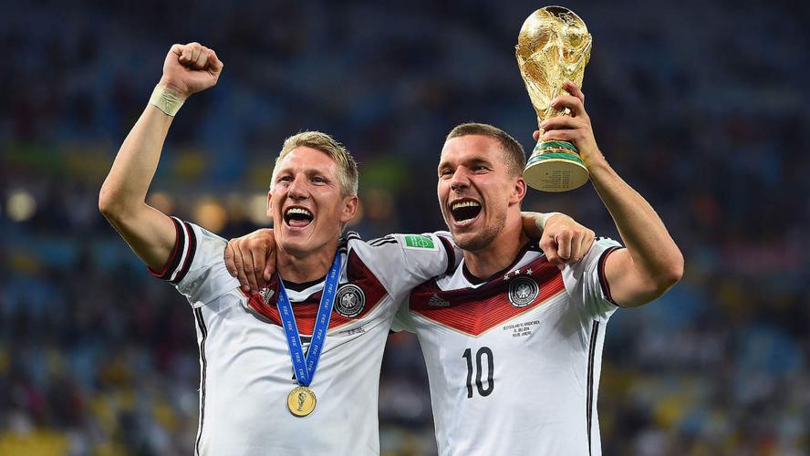 德国足球世界排名第几的相关图片
